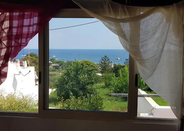 Da Luciano Hotel Stromboli
