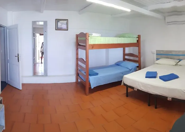Da Luciano Hotel Stromboli