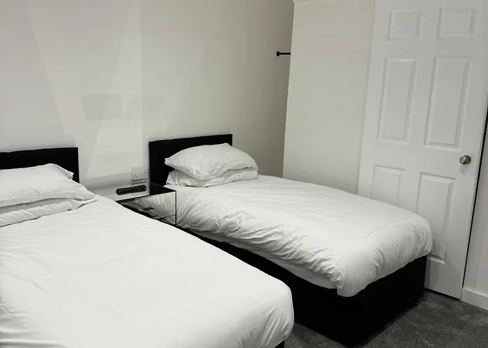 New Station Bed & Breakfast Newport 