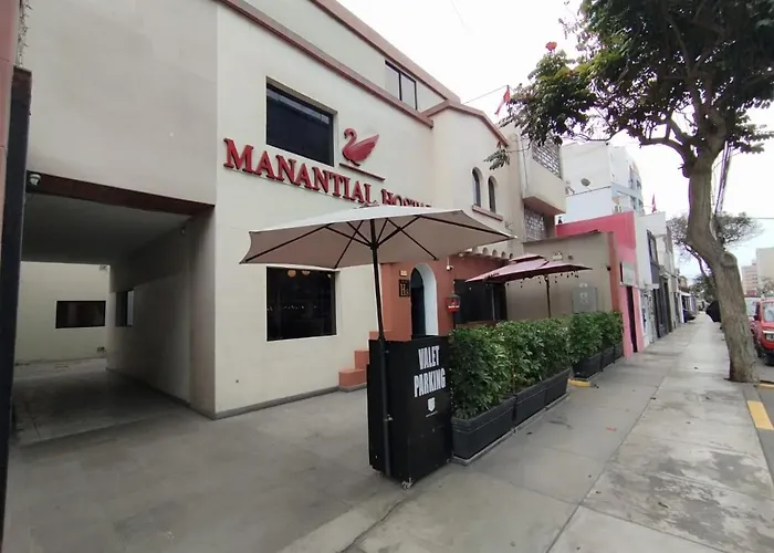 Manantial Hostal No.004 Lima