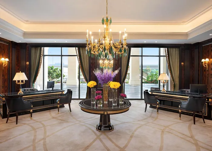 The Plaza Doha, Lxr Hotels & Resorts