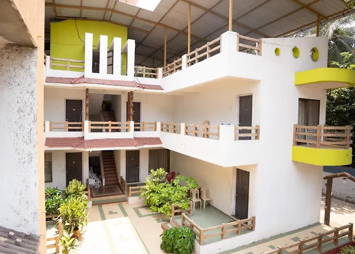 Ruturaj Inn Alibag