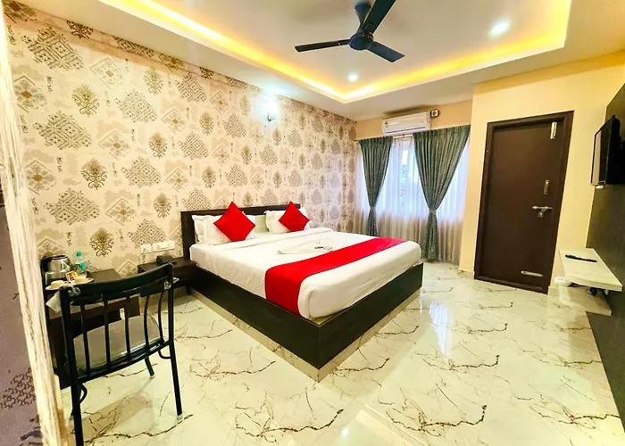 Aura By Agira Hotels Yelahanka