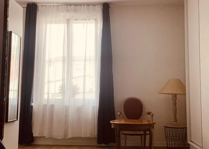 Time Capsule Hotel Arras