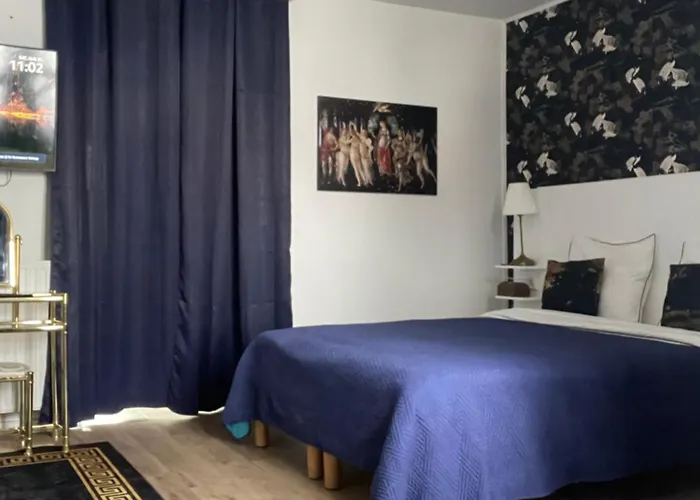 Time Capsule Hotel Arras