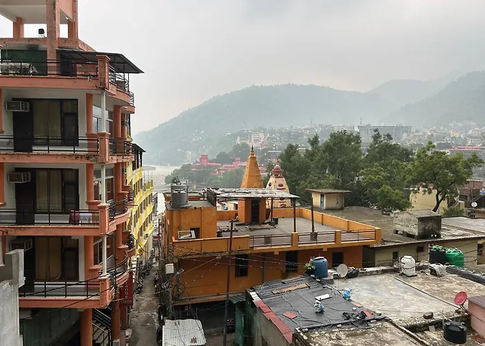 Divya Hotel Rishikesh
