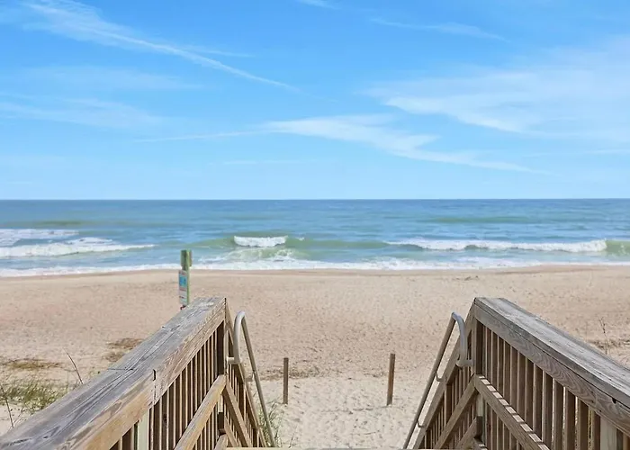 Beach 5 Villas On Amelia Island Steps To The Ocean Fernandina Beach