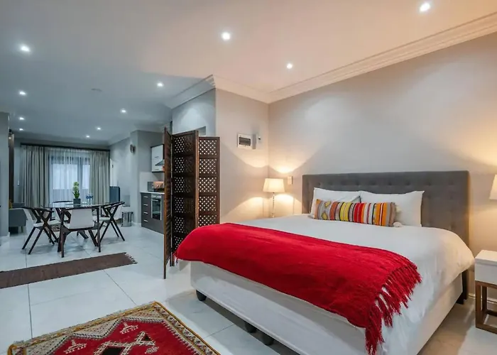 Nazari House Hotel Cape Town