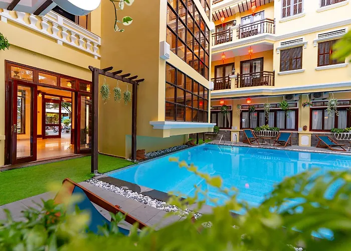 Annam Heritage Boutique Hotel & Spa Hội An