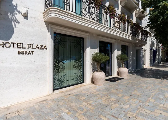 Hotel Plaza Berat