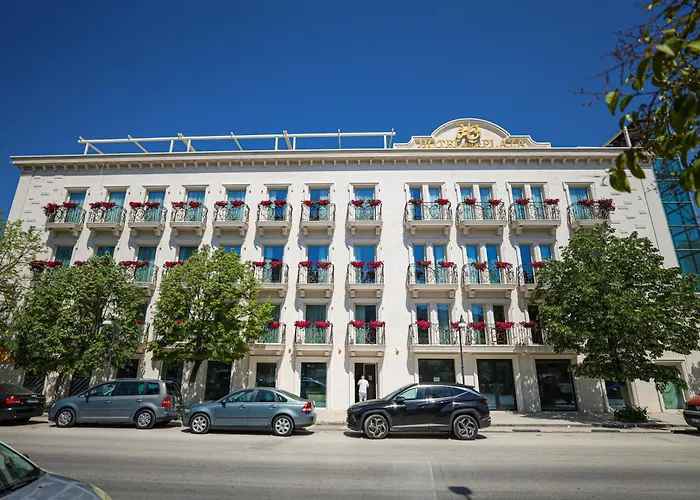 Hotel Plaza Berat