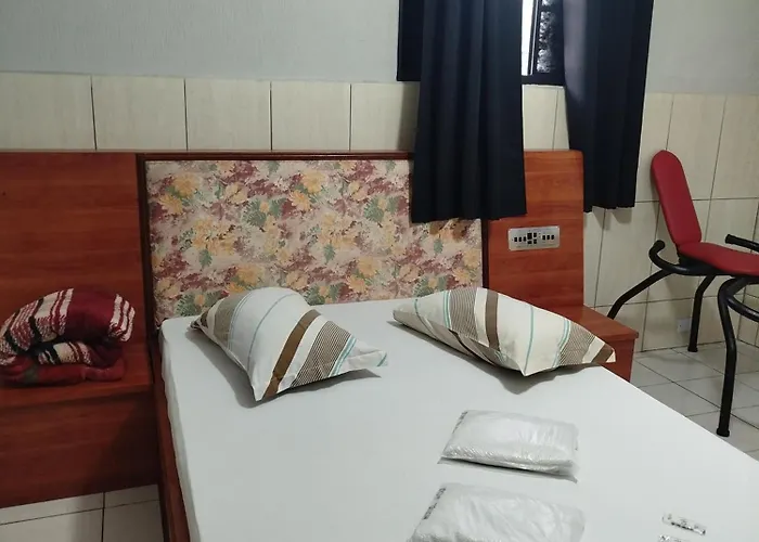 Hotel Jacui São Paulo