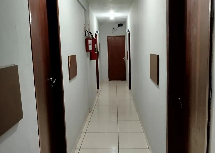 Hotel Jacui São Paulo