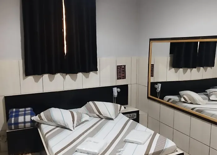 Hotel Jacui São Paulo