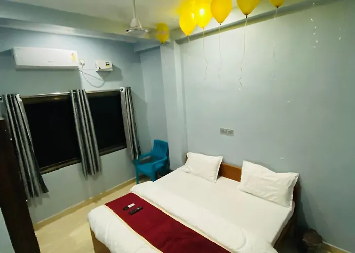 Shri Hari Kunj P Guest House Varanasi