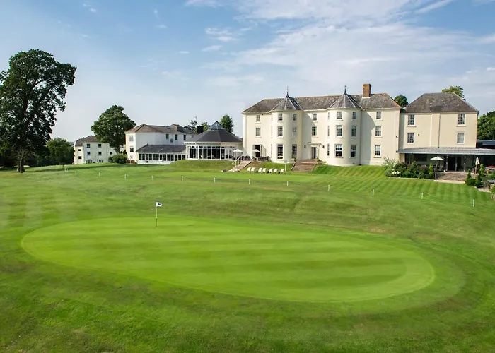 Tewkesbury Park Hotel