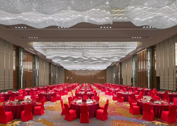 Wanda Vista Dongguan- Free Shuttle Bus Service Dongguan 