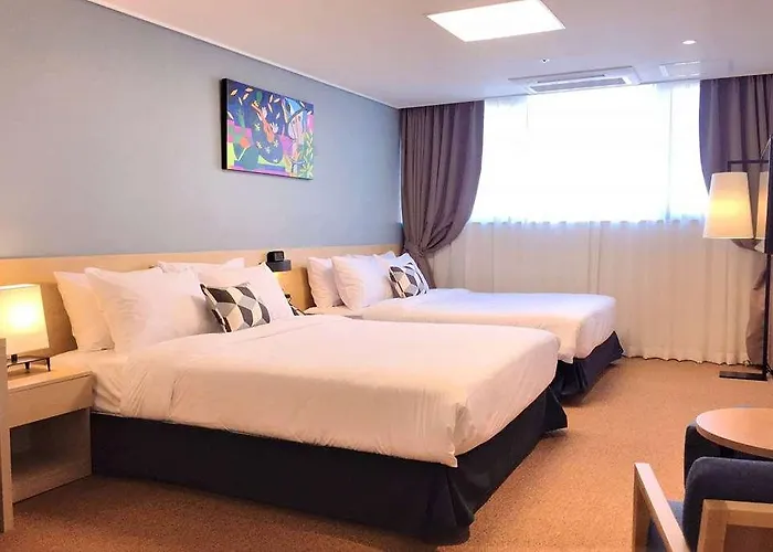 Days Hotel & Suites By Wyndham Incheon Airport