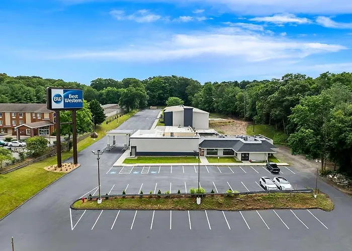 Best Western Niantic - New London/Mystic Area