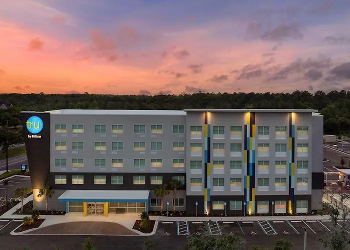 Tru By Hilton Jacksonville Airport I-95