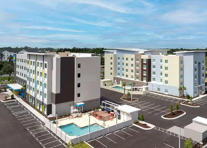 Tru By Hilton Jacksonville Airport I-95