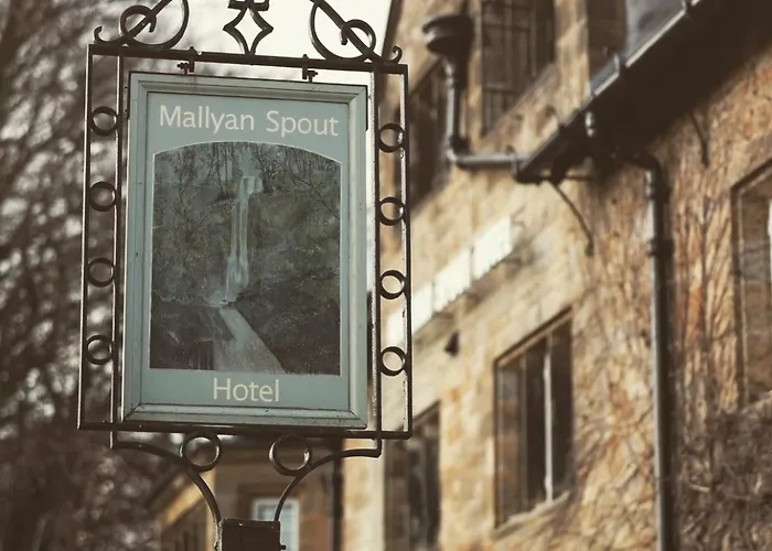 Mallyan Spout Hotel Goathland