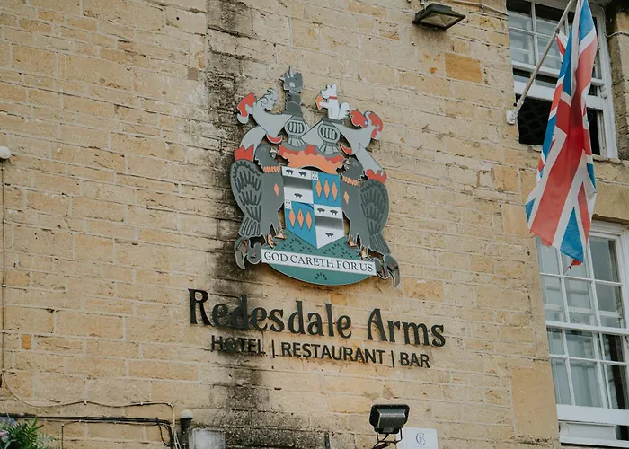 Hotel The Redesdale Moreton-in-Marsh