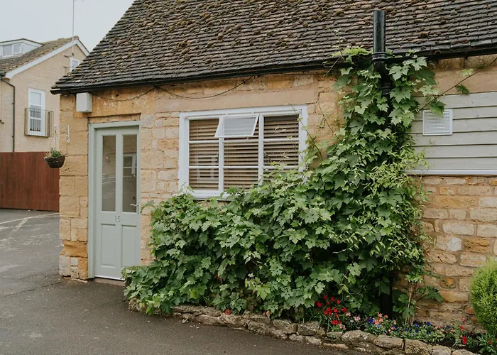 Hotel The Redesdale Moreton-in-Marsh