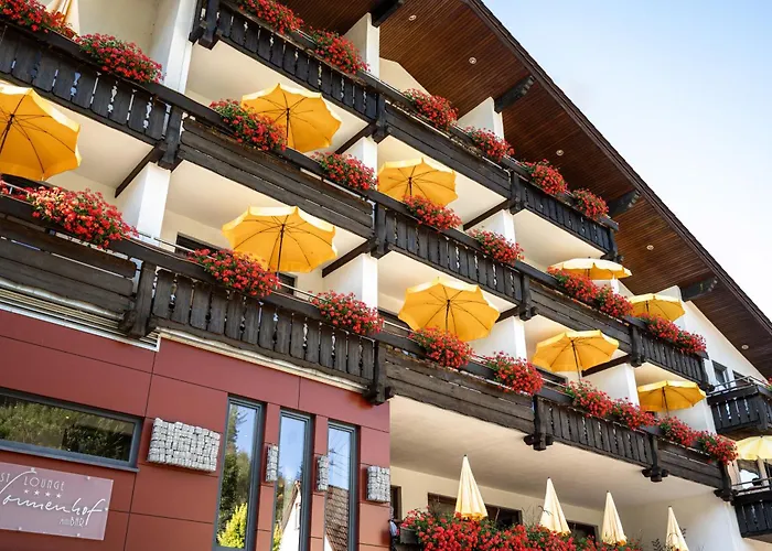 Ringhotel Sonnenhof Baiersbronn