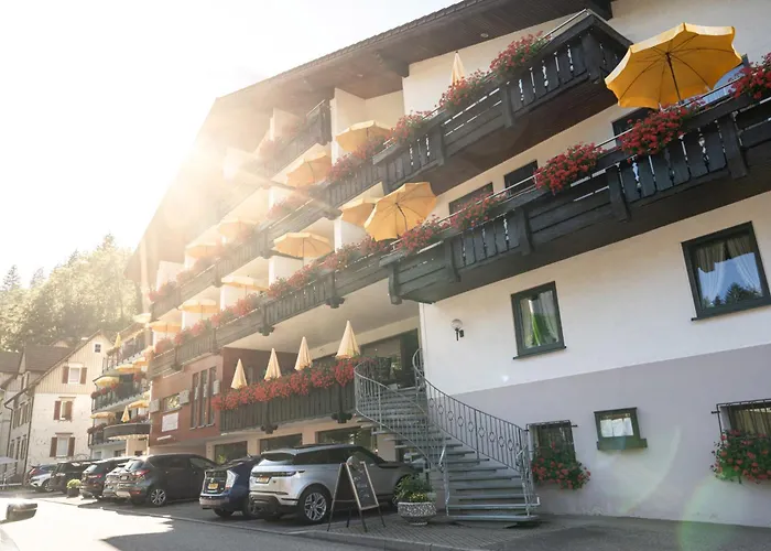 Ringhotel Sonnenhof Baiersbronn