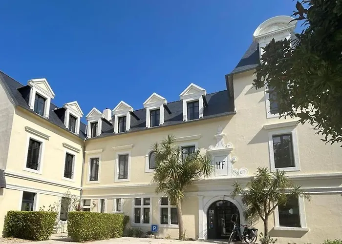 Hotel De France Saint-Pol-de-Léon