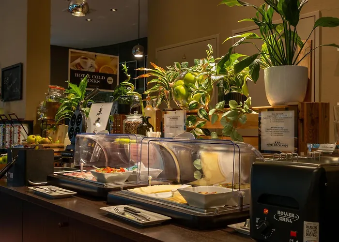 Hotel Docklands Antwerpen