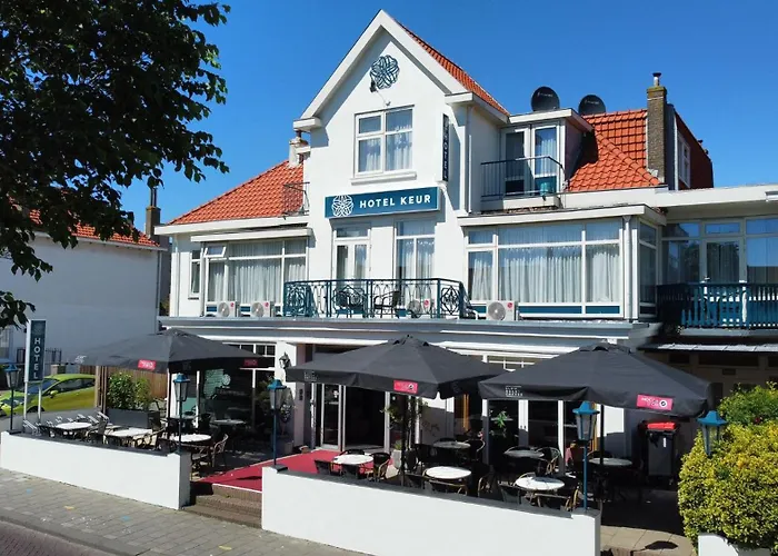 Hotel Keur Zandvoort