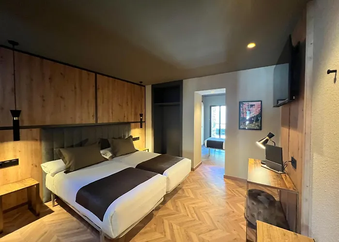 Hotel Yomo Petit Paris à Encamp