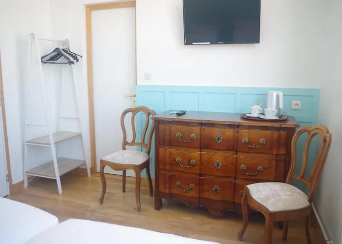 Hotel Richelieu Calais