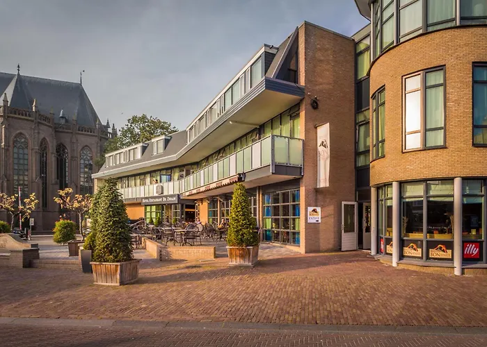Hotel De Zwaan Raalte