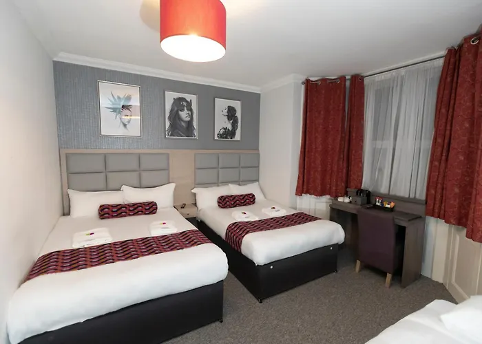 Euro Hotel Londen