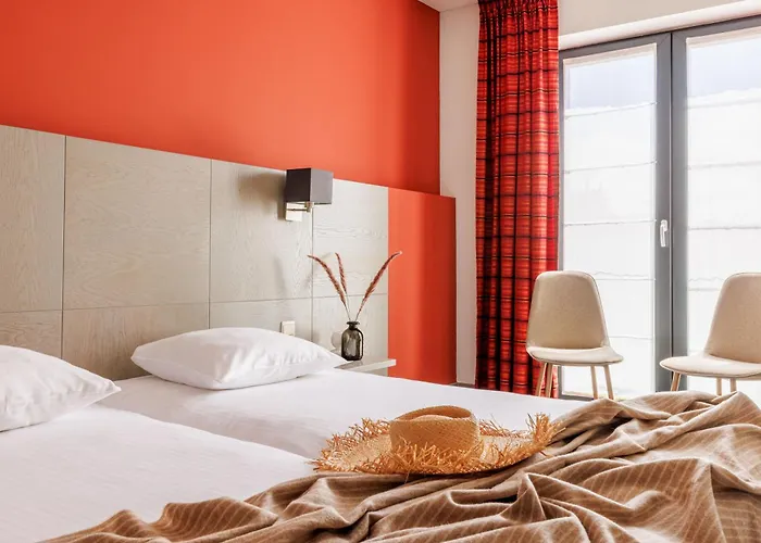 Pantheon Palace By Wp Hotels Blankenberge