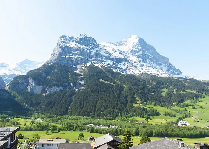 Eiger Mountain & Soul Resort Grindelwald