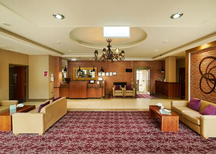 The Rutland Hotel Sheffield