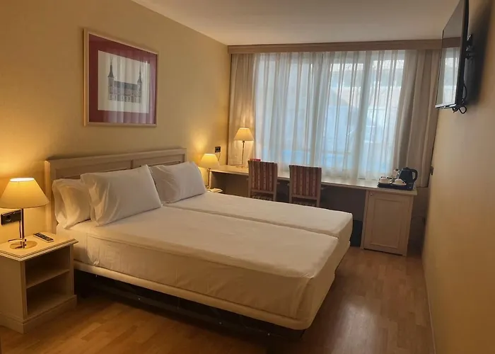 Luze Castellana Hotel Madrid