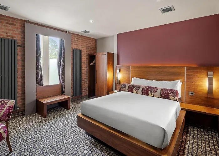 The Rutland Hotel Sheffield