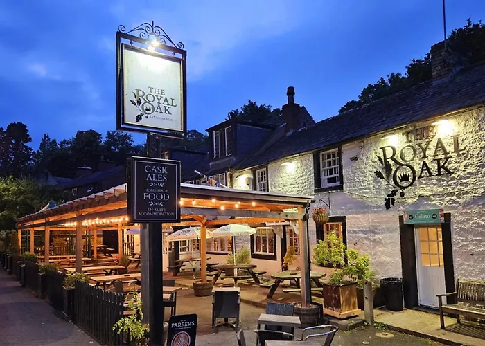 Royal Oak Appleby Hotel