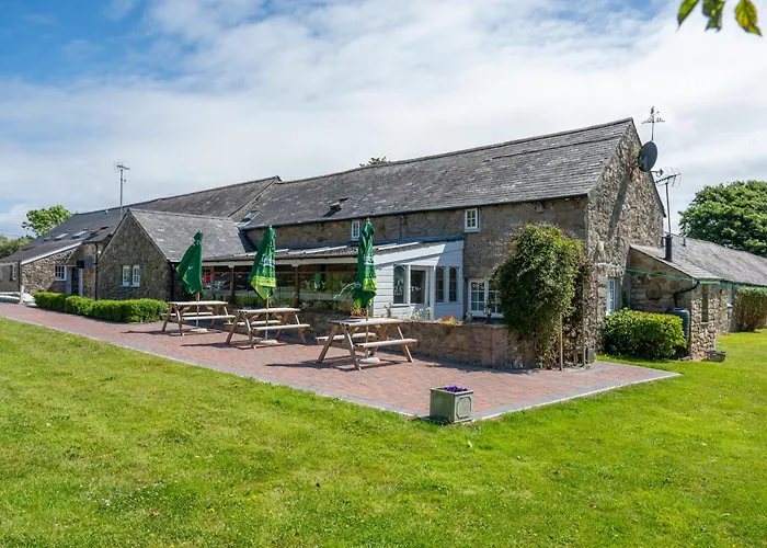 Nant Yr Odyn Country Hotel & Restaurant Ltd Llangefni