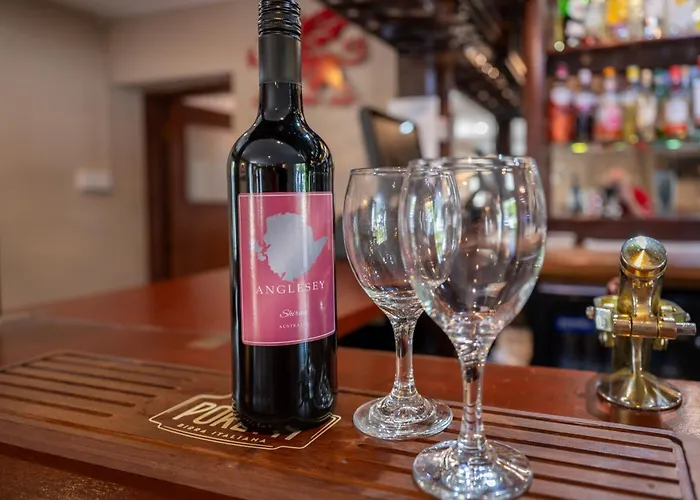 Nant Yr Odyn Country Hotel & Restaurant Ltd Llangefni