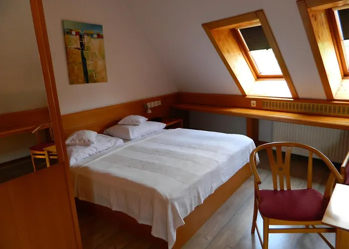 Hotel Kalma, Kalma Villa, Apart Hotel Hévíz