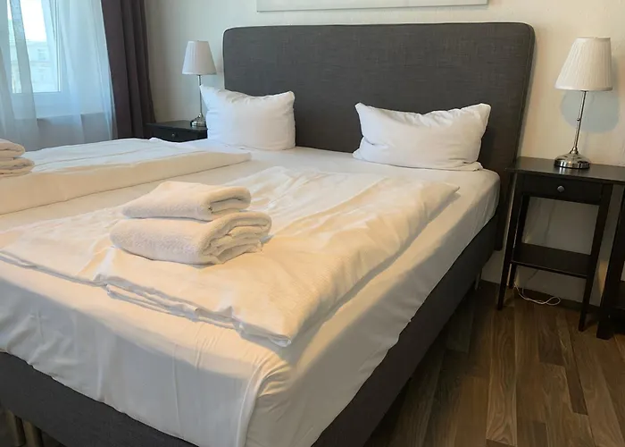Hotel Bee Fang Hamburgo