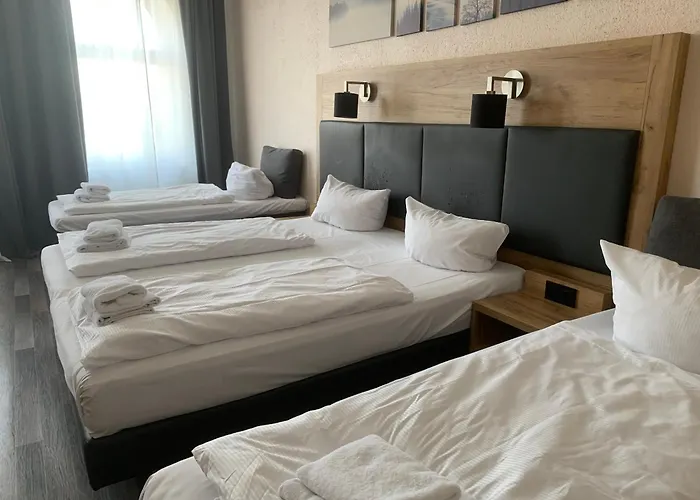 Hotel Bee Fang Hamburgo
