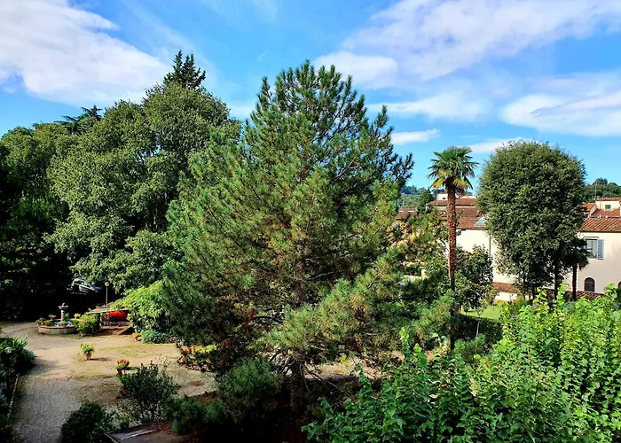 Hotel Annalena Florencia