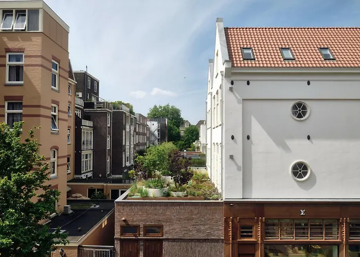 Amsterhome Hotel Amsterdam